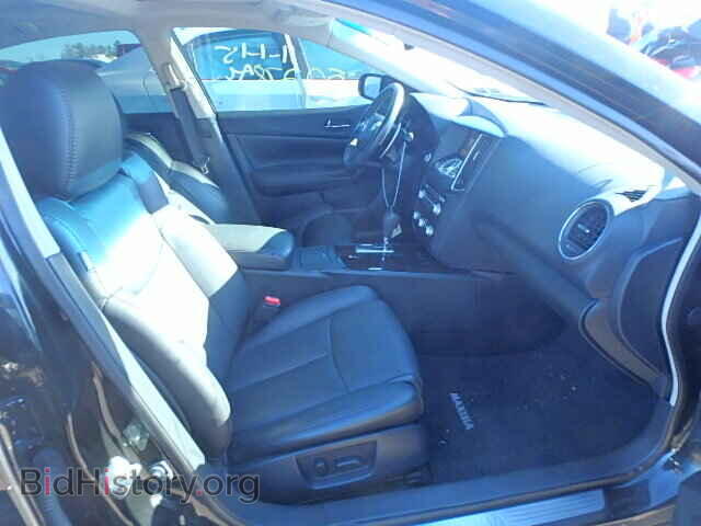 2012 NISSAN MAXIMA - VIN: 1N4AA5AP6CC811935 - Фото 5