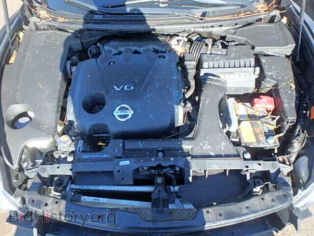 2012 NISSAN MAXIMA - VIN: 1N4AA5AP6CC811935 - Фото 7