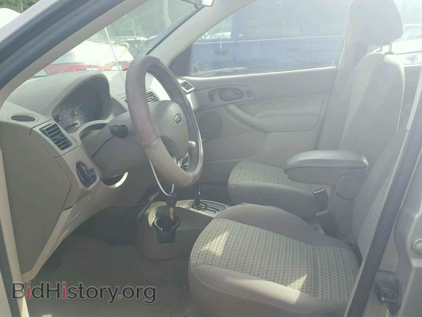 Фотография 1FAHP36NX7W183911 - FORD FOCUS 2007