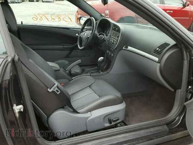 2007 SAAB 9 3 - VIN: YS3FD79Y176107204 - Фото 5