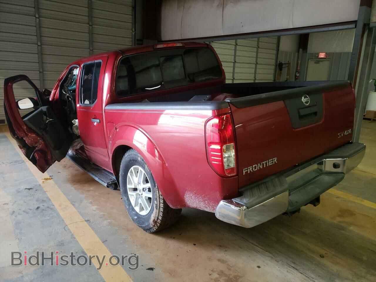 2016 NISSAN FRONTIER - VIN: 1N6AD0EV3GN759099 - Photo 3