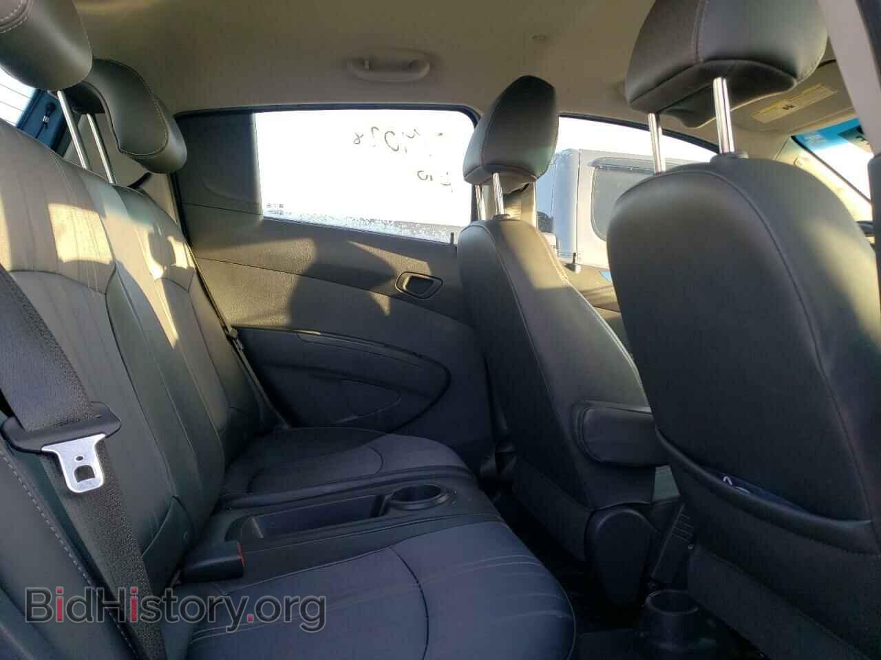 2013 CHEVROLET SPARK - VIN: KL8CD6S98DC521979 - Фото 6