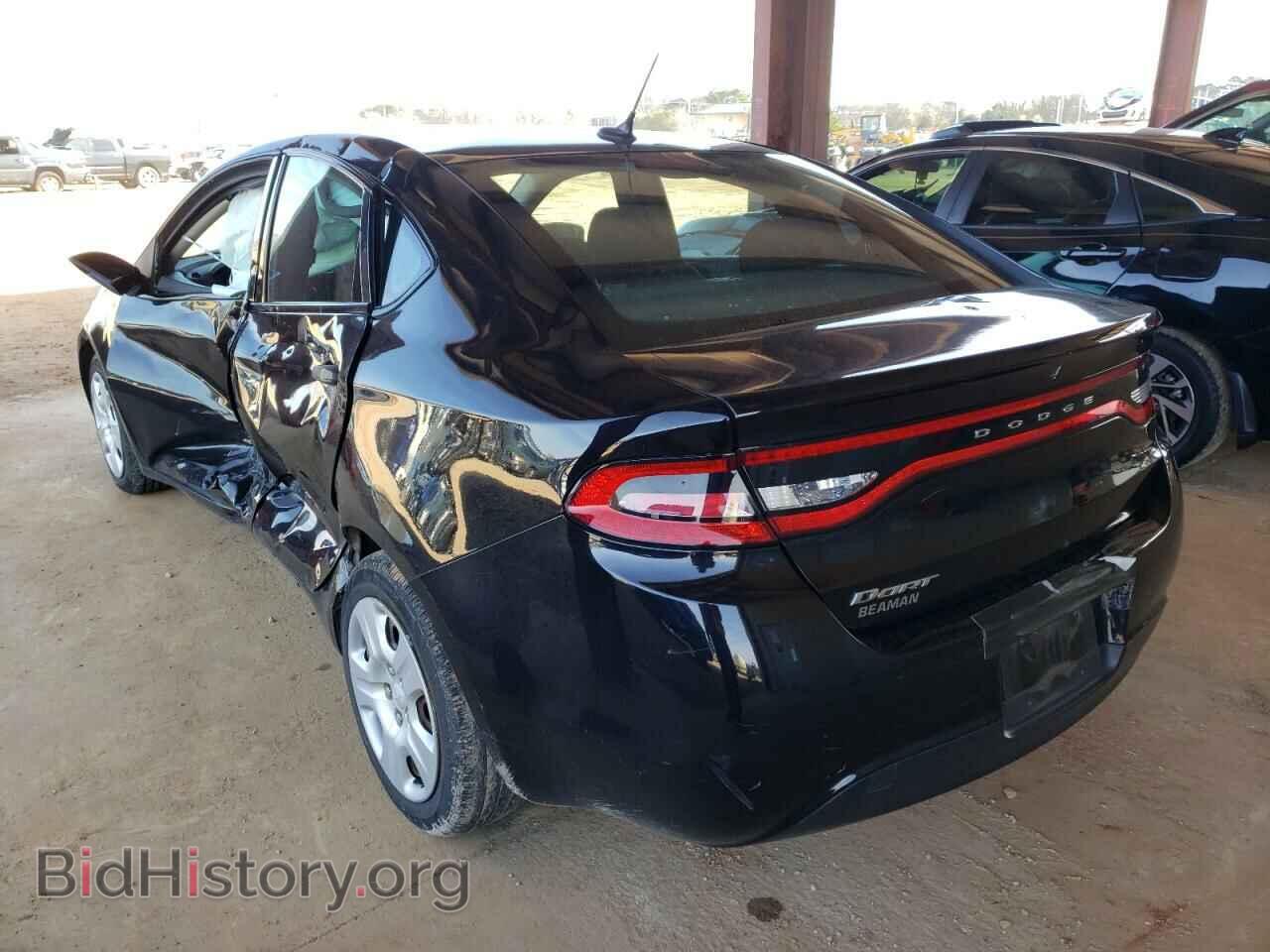 2013 DODGE DART - VIN: 1C3CDFAA1DD324010 - Фото 3