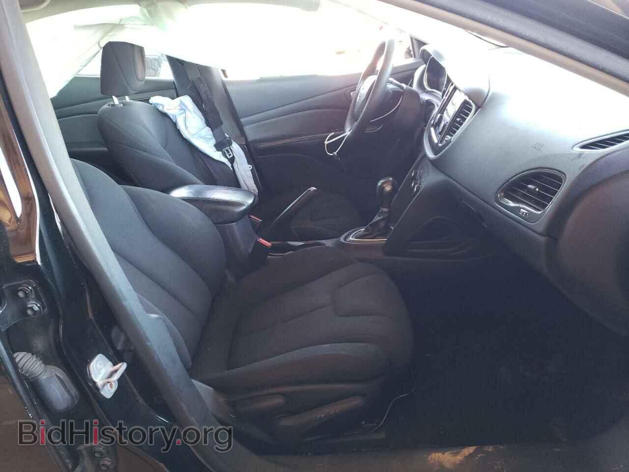 2013 DODGE DART - VIN: 1C3CDFAA1DD324010 - Фото 5