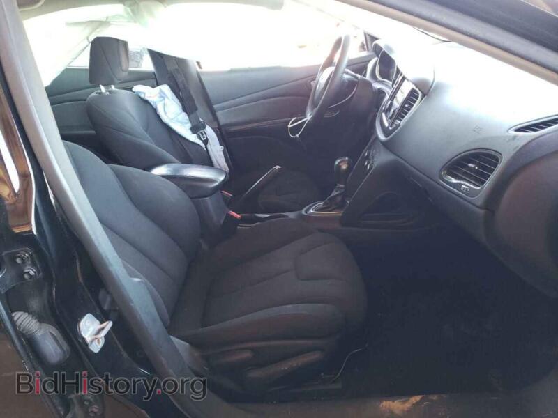 2013 Dodge DART (VIN 1C3CDFAA1DD324010) — фото 5 из 10