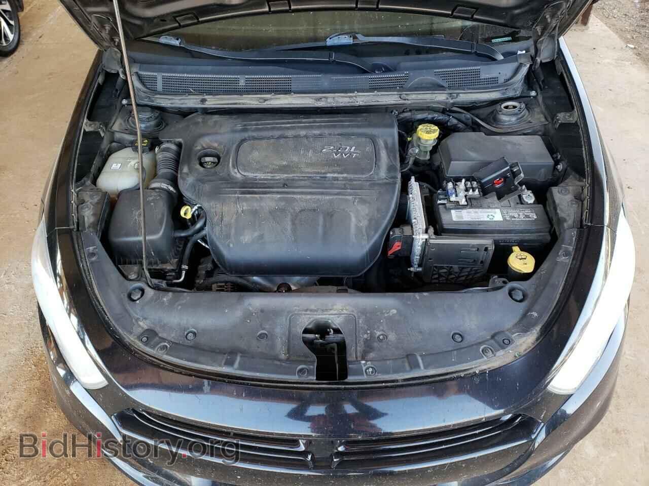 2013 DODGE DART - VIN: 1C3CDFAA1DD324010 - Фото 7