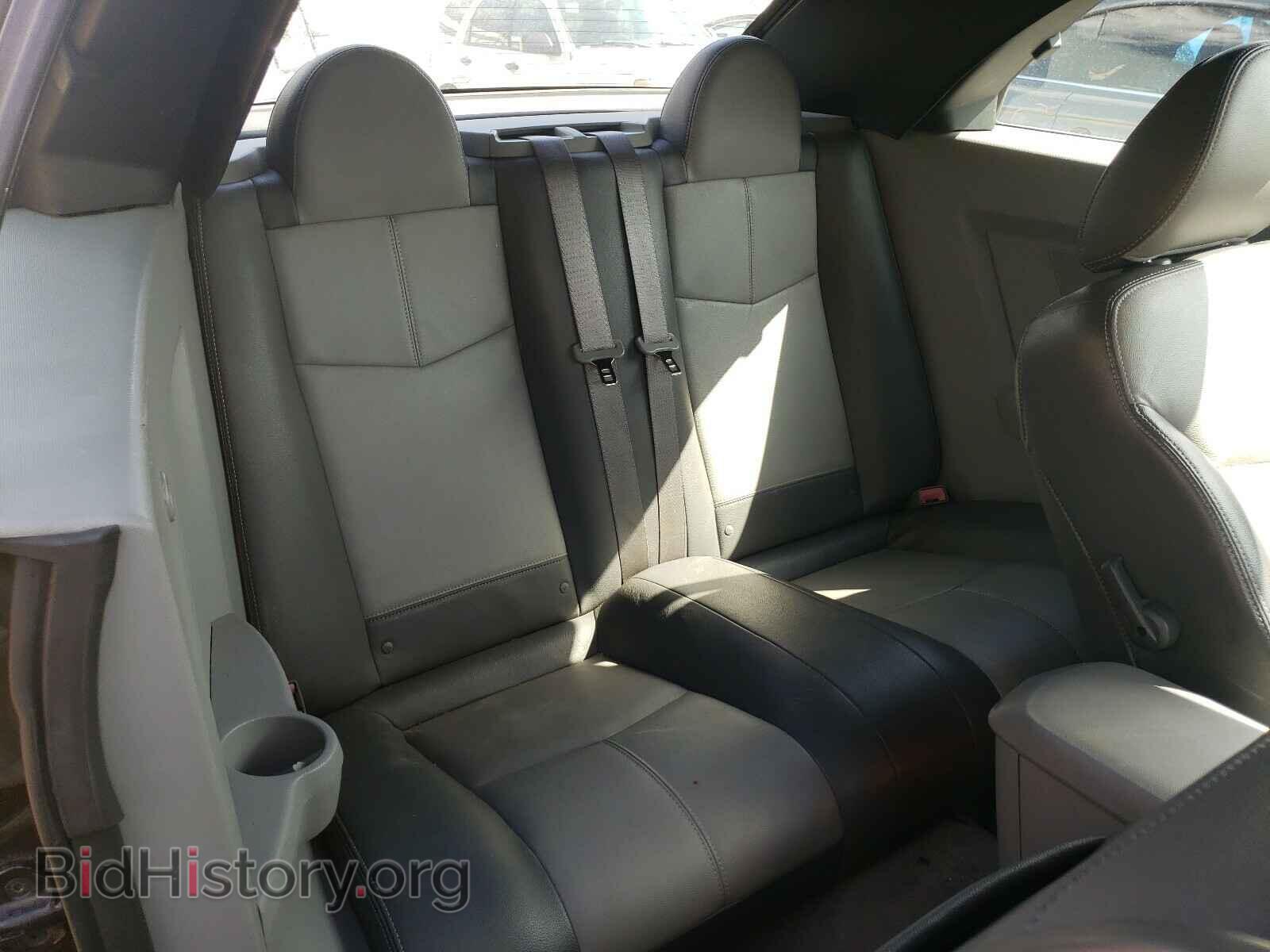 2008 CHRYSLER SEBRING - VIN: 1C3LC55R68N128867 - Фото 6