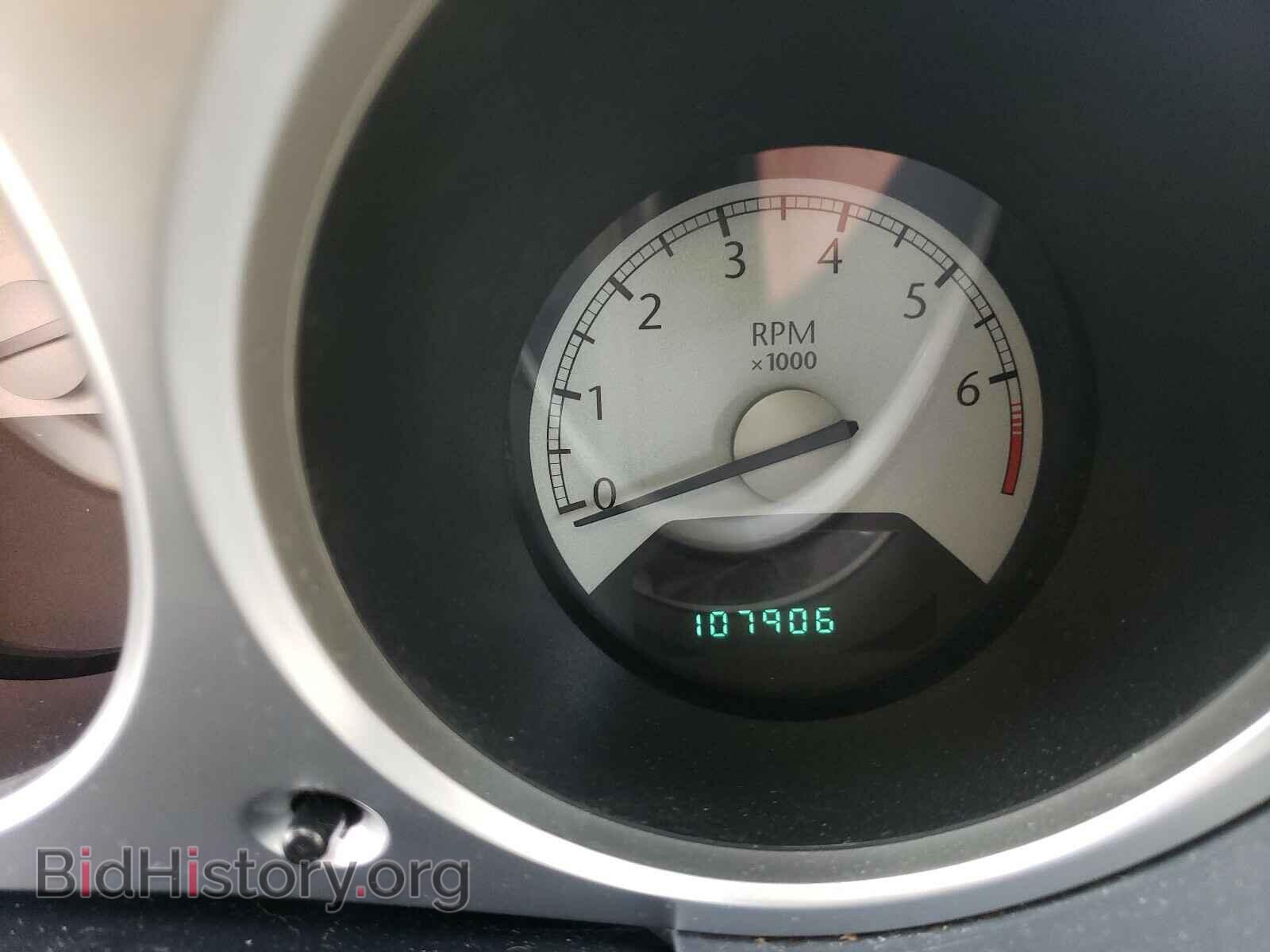 2008 CHRYSLER SEBRING - VIN: 1C3LC55R68N128867 - Фото 8