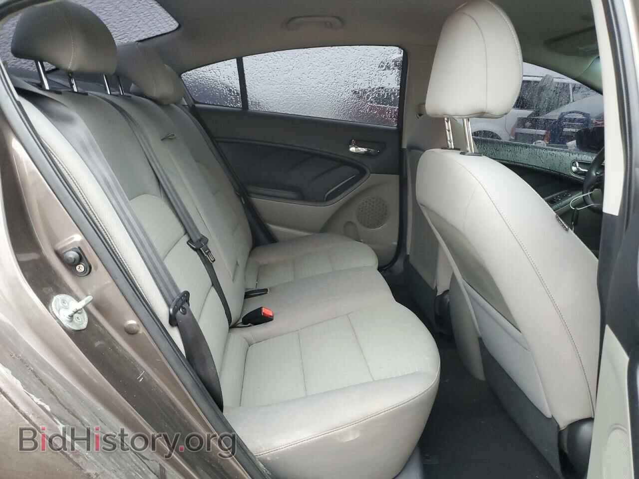 2014 KIA FORTE - VIN: KNAFX4A64E5176458 - Фото 10