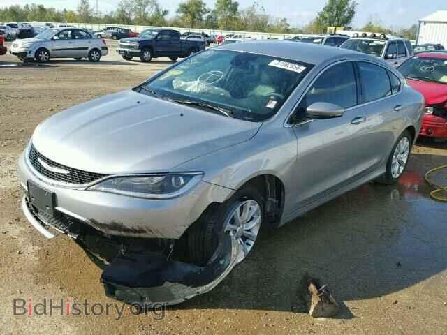 2015 CHRYSLER 200 - VIN: 1C3CCCCG0FN686264 - Фото 2