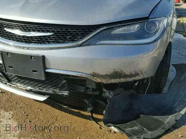 2015 CHRYSLER 200 - VIN: 1C3CCCCG0FN686264 - Фото 9