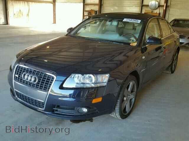 2008 AUDI A6 - VIN: WAUAH74F98N133551 - Фото 2