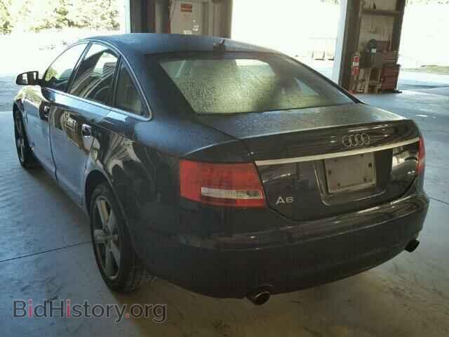 2008 AUDI A6 - VIN: WAUAH74F98N133551 - Фото 3