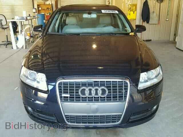 2008 AUDI A6 - VIN: WAUAH74F98N133551 - Фото 9