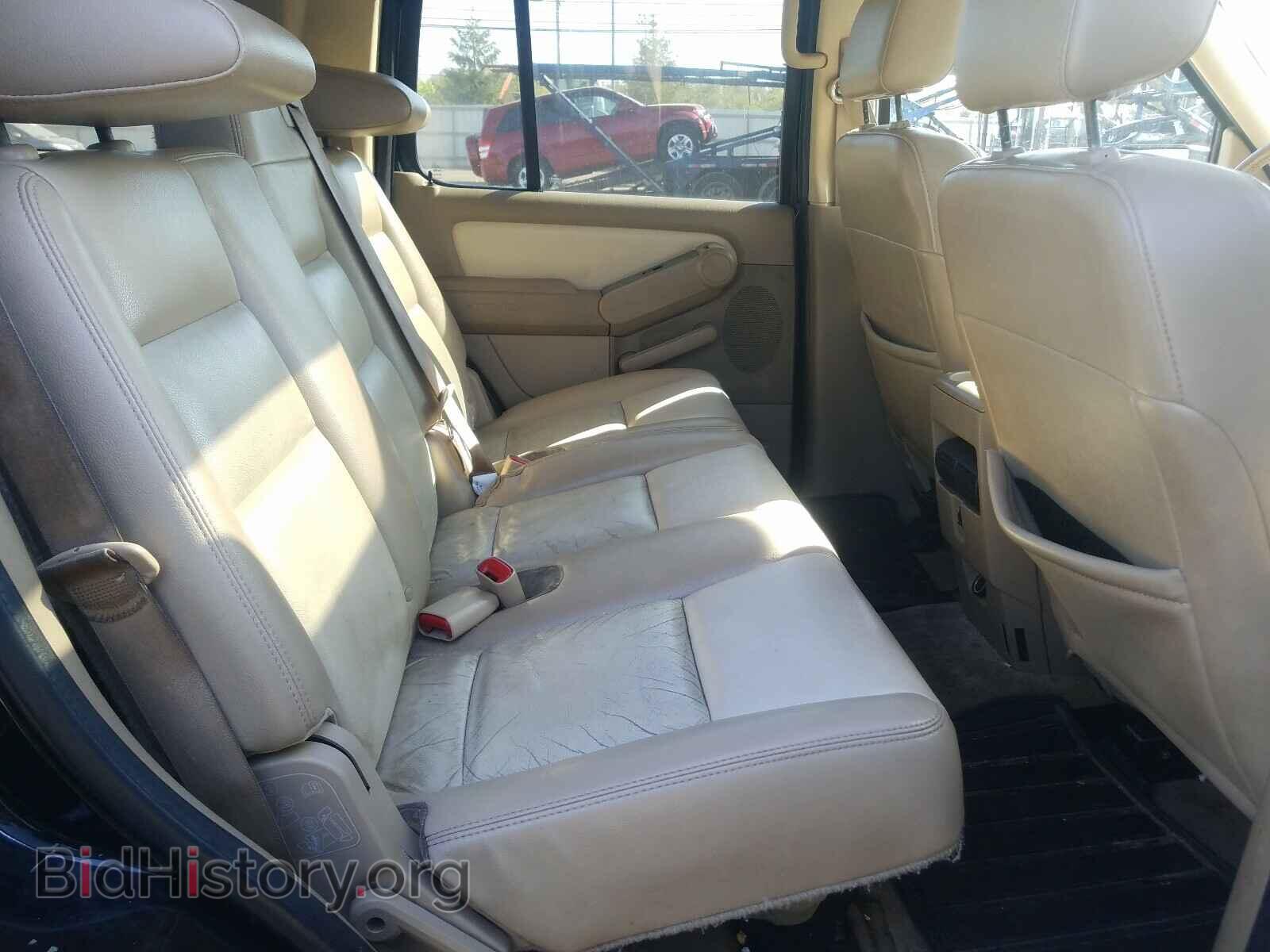 2007 FORD EXPLORER - VIN: 1FMEU63E87UB89094 - Photo 6