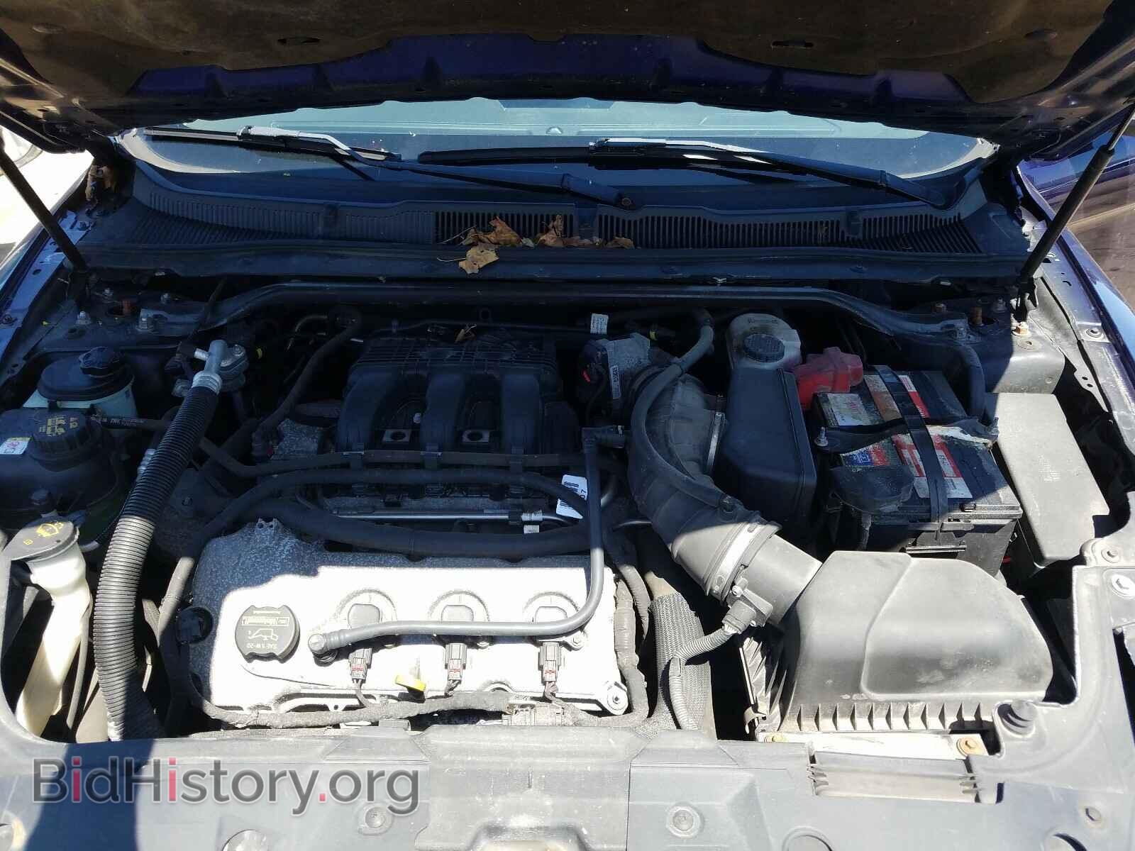 2011 FORD TAURUS - VIN: 1FAHP2FW7BG125549 - Фото 7