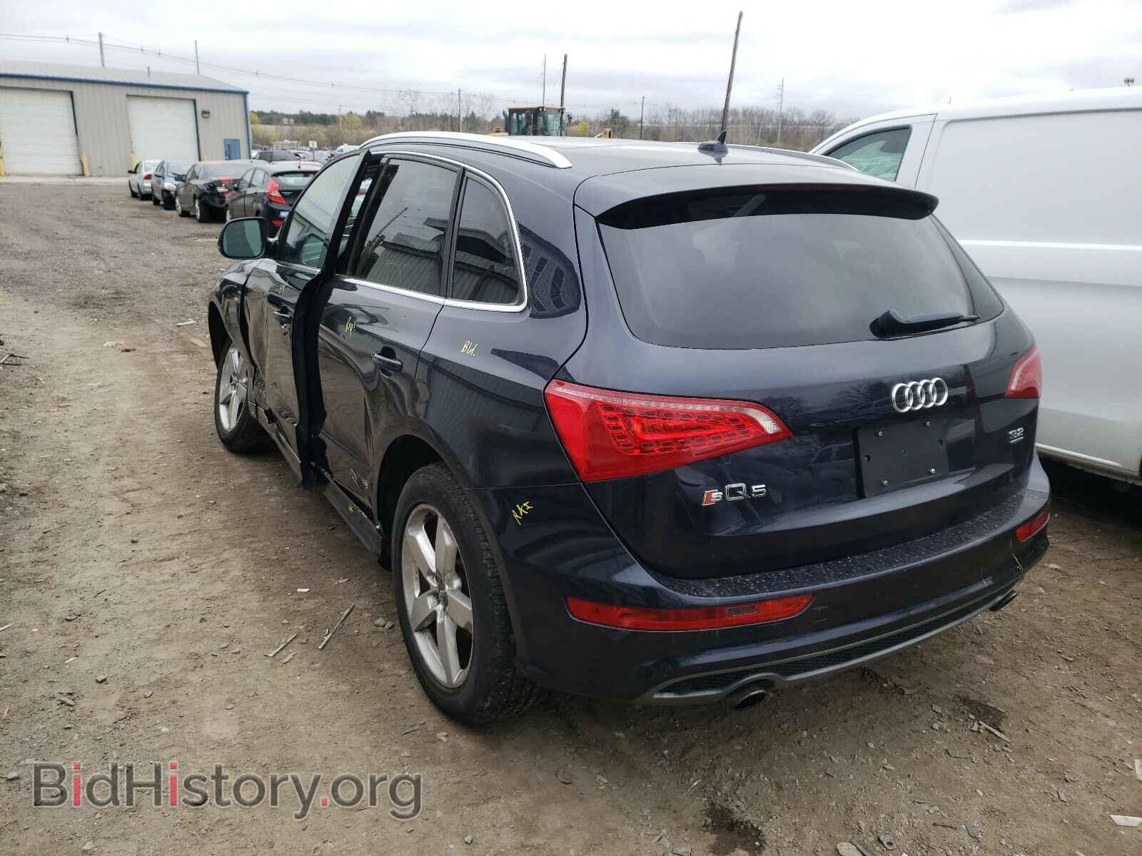 2012 AUDI Q5 - VIN: WA1DKAFPXCA018407 - Фото 3