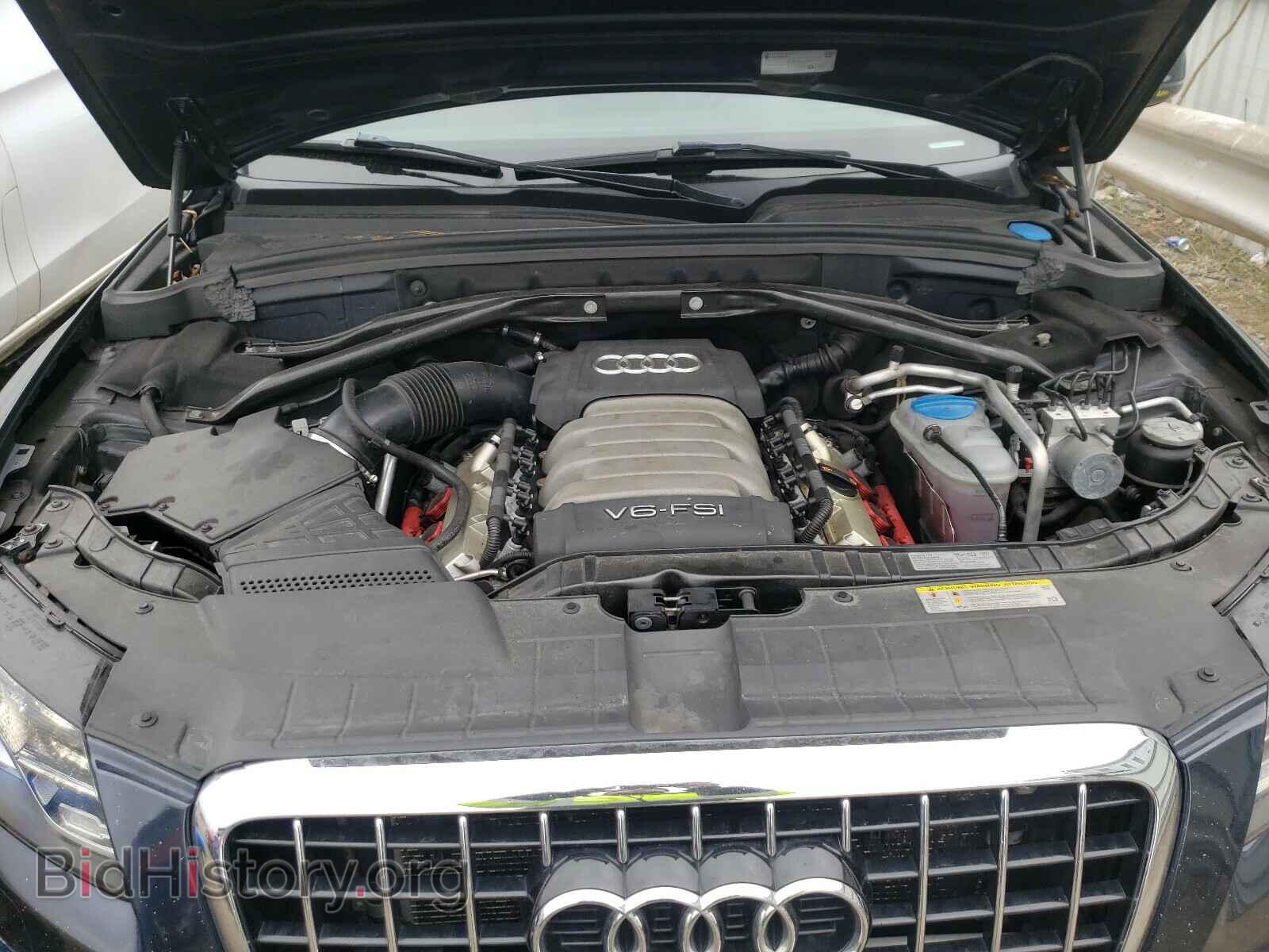 2012 AUDI Q5 - VIN: WA1DKAFPXCA018407 - Фото 7