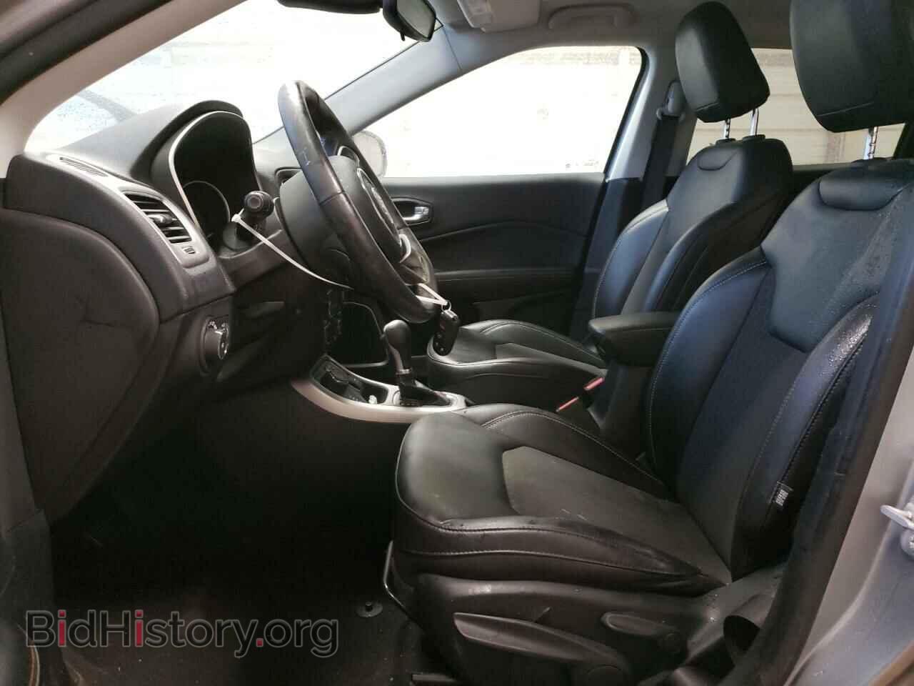 2019 JEEP COMPASS - VIN: 3C4NJDBB0KT792228 - Фото 7