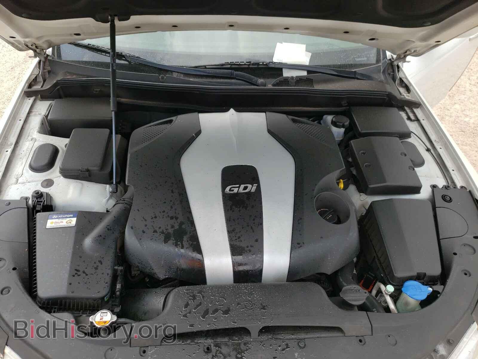 2013 HYUNDAI GENESIS - VIN: KMHGC4DD1DU214158 - Фото 7