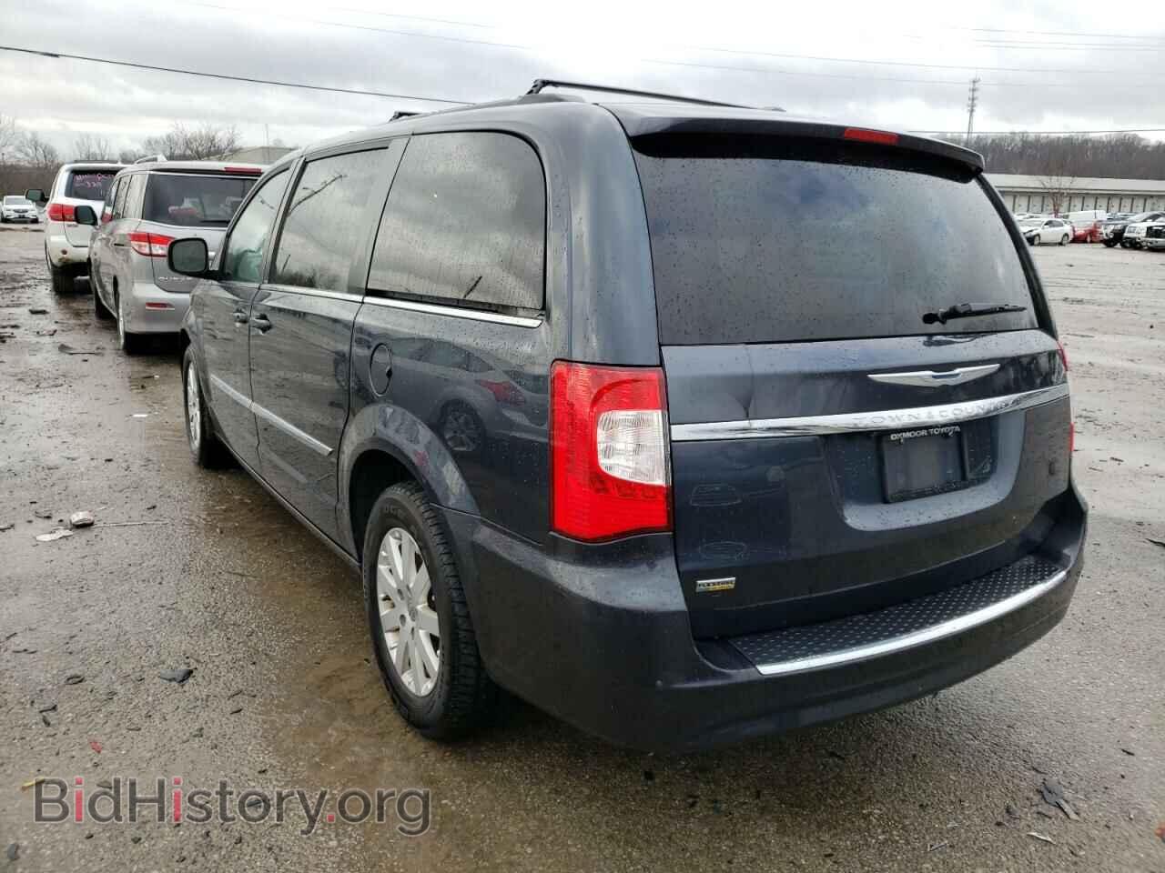 2014 CHRYSLER MINIVAN - VIN: 2C4RC1BG8ER314538 - Photo 3
