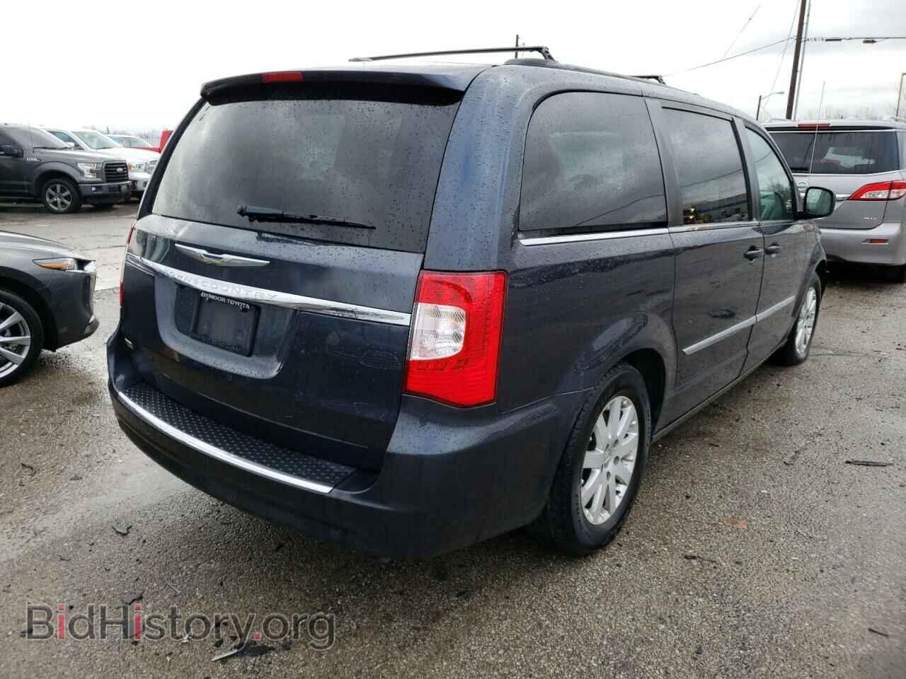 2014 CHRYSLER MINIVAN - VIN: 2C4RC1BG8ER314538 - Photo 4