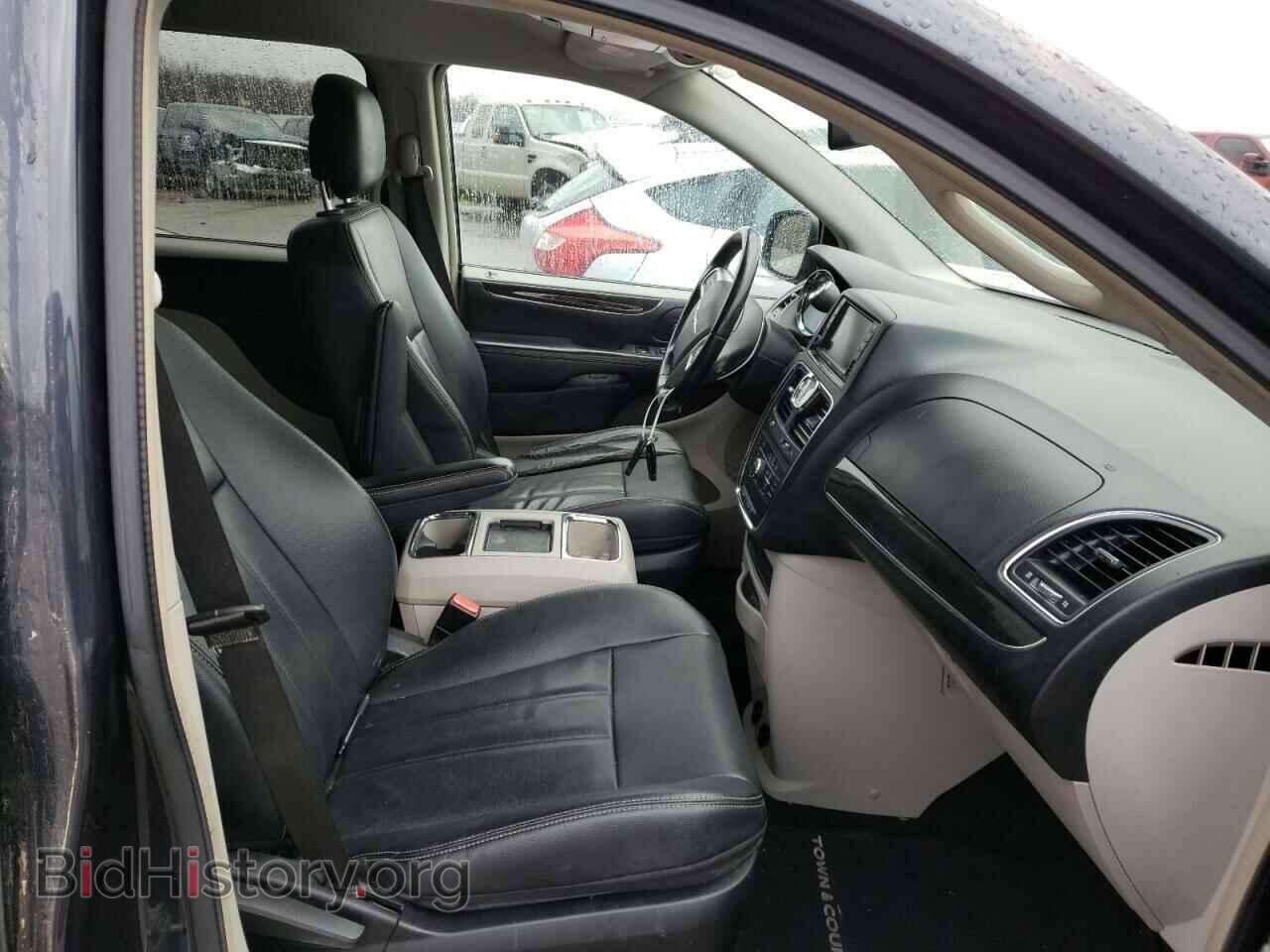 2014 CHRYSLER MINIVAN - VIN: 2C4RC1BG8ER314538 - Photo 5