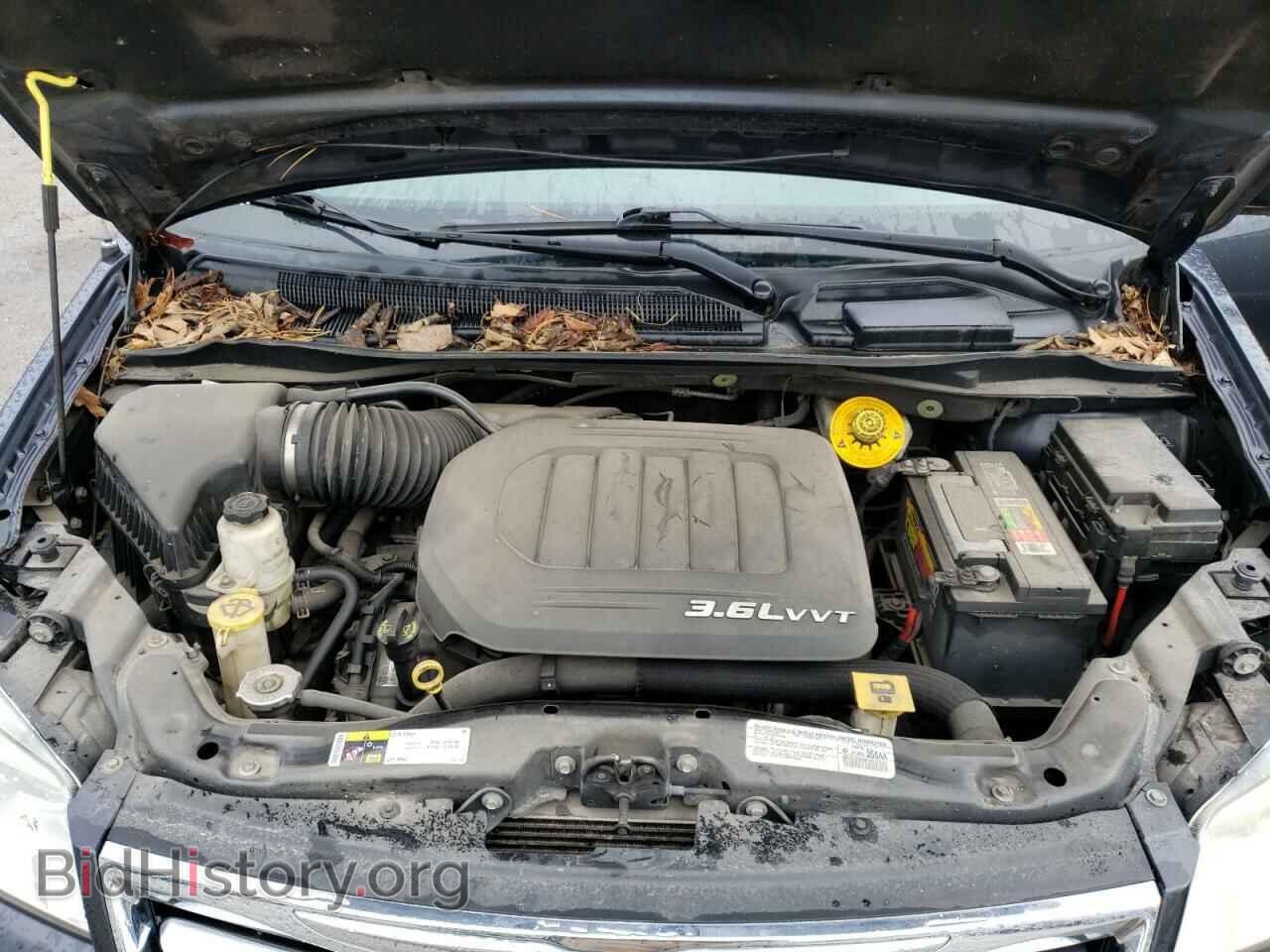 2014 CHRYSLER MINIVAN - VIN: 2C4RC1BG8ER314538 - Photo 7