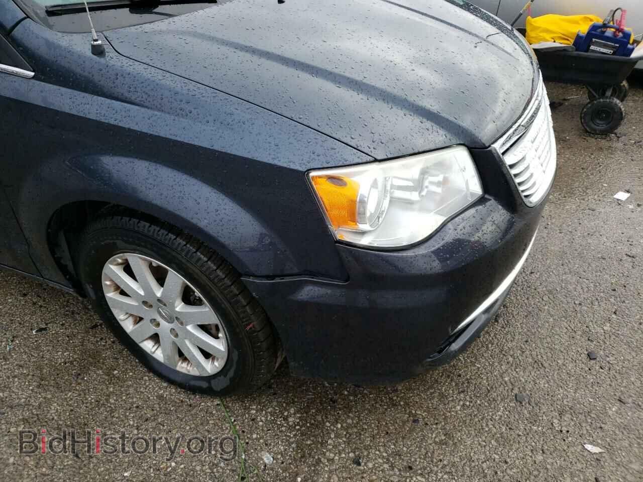 2014 CHRYSLER MINIVAN - VIN: 2C4RC1BG8ER314538 - Photo 9