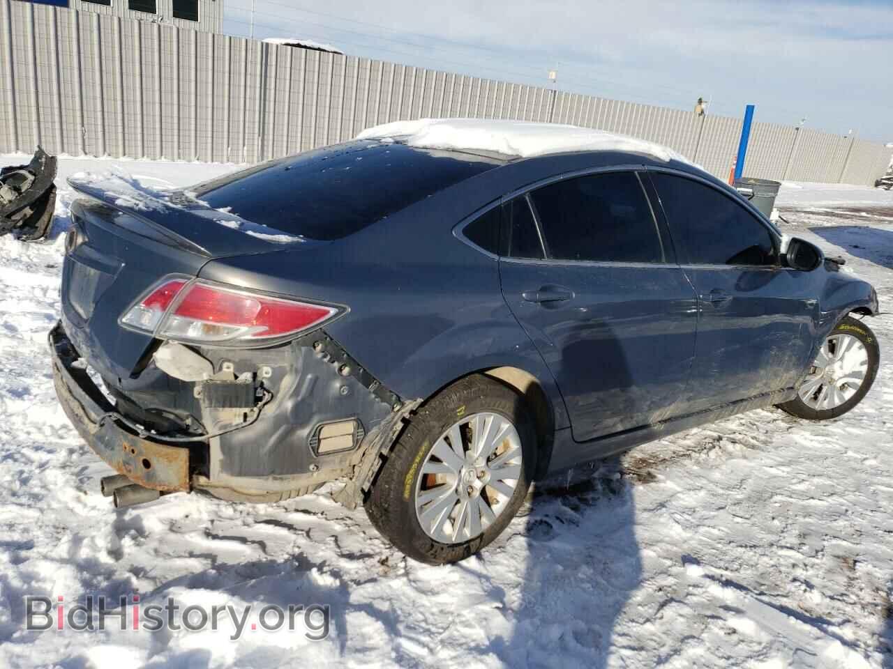 2010 MAZDA 6 - VIN: 1YVHZ8CH1A5M55821 - Фото 3