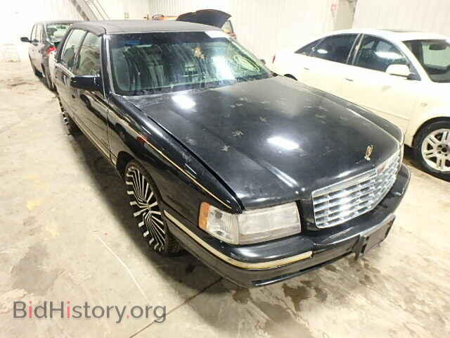 Фотография DPSMN131901 - CADILLAC DEVILLE 1999