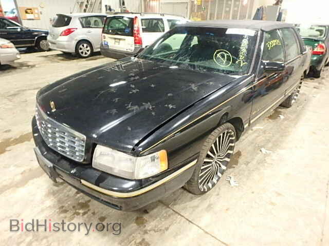 1999 CADILLAC DEVILLE - VIN: DPSMN131901 - Фото 2