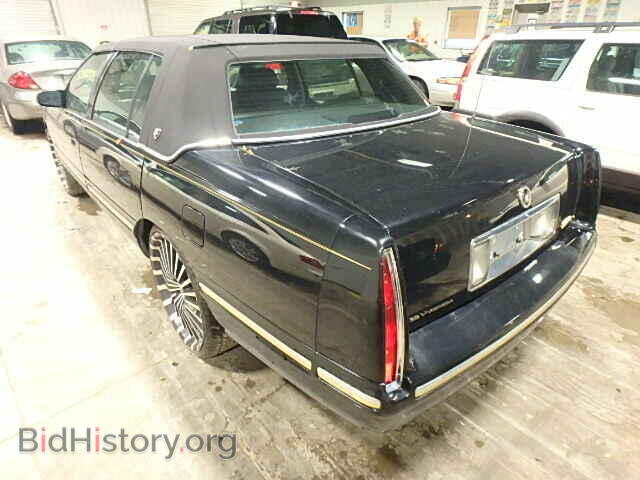 1999 CADILLAC DEVILLE - VIN: DPSMN131901 - Фото 3