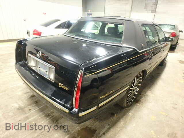 1999 CADILLAC DEVILLE - VIN: DPSMN131901 - Фото 4