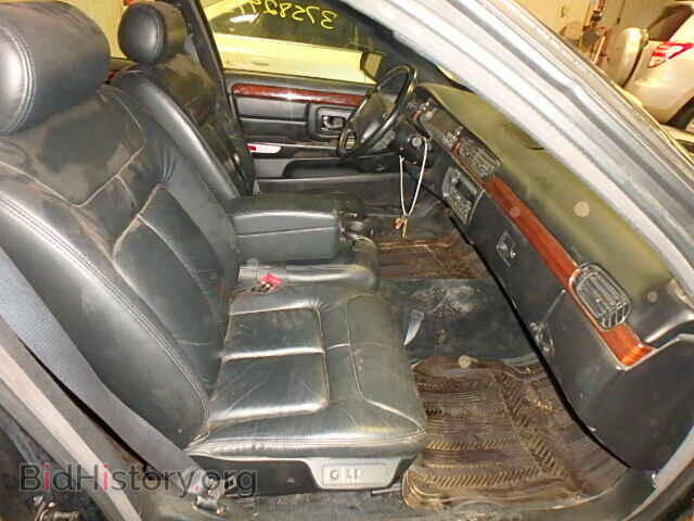 1999 CADILLAC DEVILLE - VIN: DPSMN131901 - Фото 5