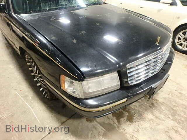 1999 CADILLAC DEVILLE - VIN: DPSMN131901 - Фото 9