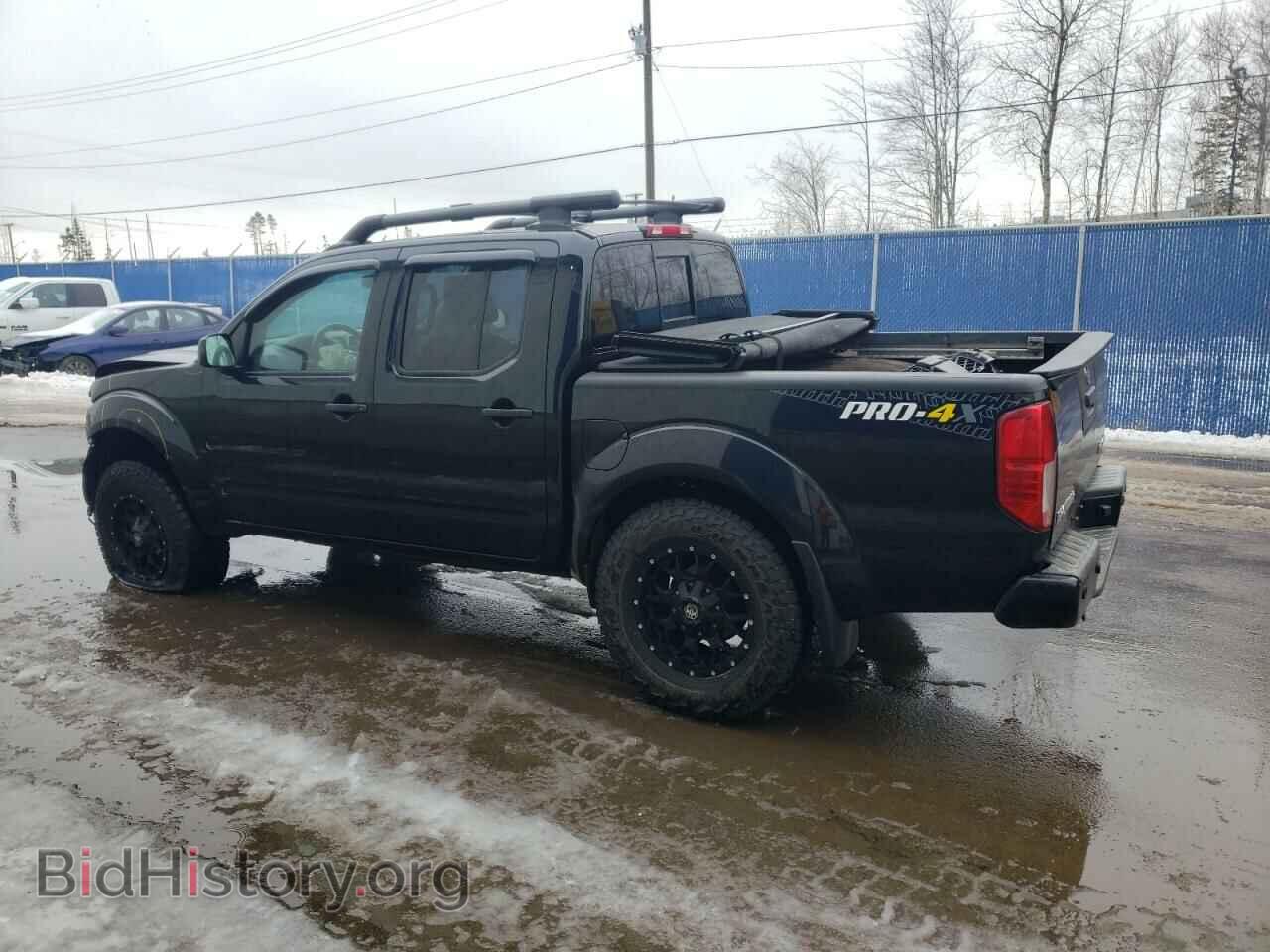 2018 NISSAN FRONTIER - VIN: 1N6AD0EV2JN711908 - Фото 2