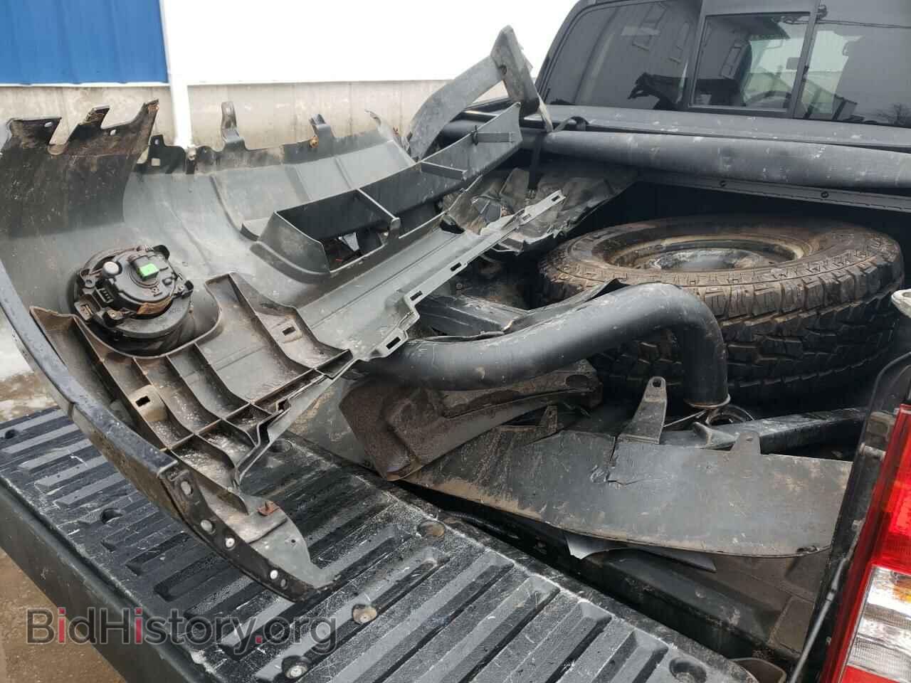 2018 NISSAN FRONTIER - VIN: 1N6AD0EV2JN711908 - Фото 12