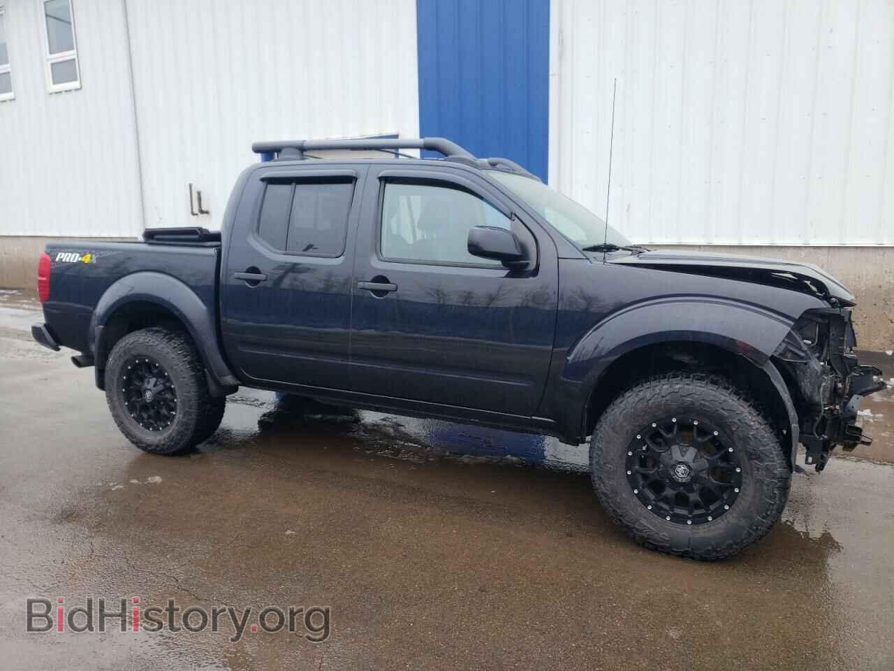 2018 NISSAN FRONTIER - VIN: 1N6AD0EV2JN711908 - Фото 4
