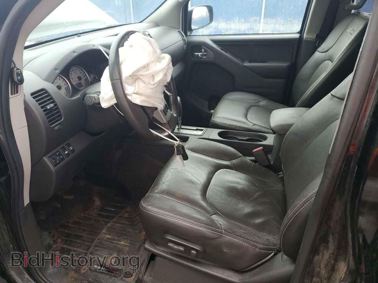2018 NISSAN FRONTIER - VIN: 1N6AD0EV2JN711908 - Фото 7