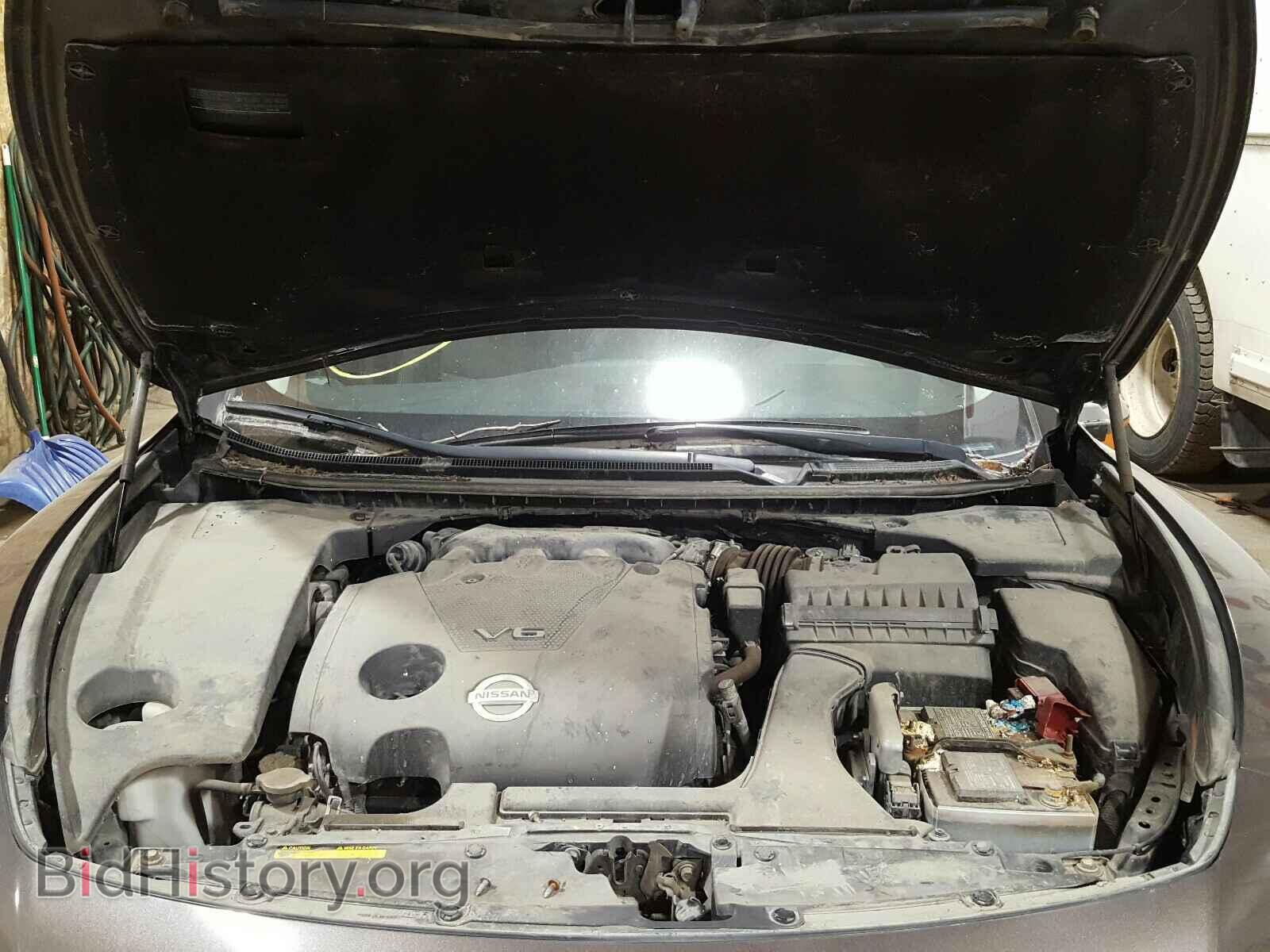 2013 NISSAN MAXIMA - VIN: 1N4AA5AP5DC815055 - Фото 7