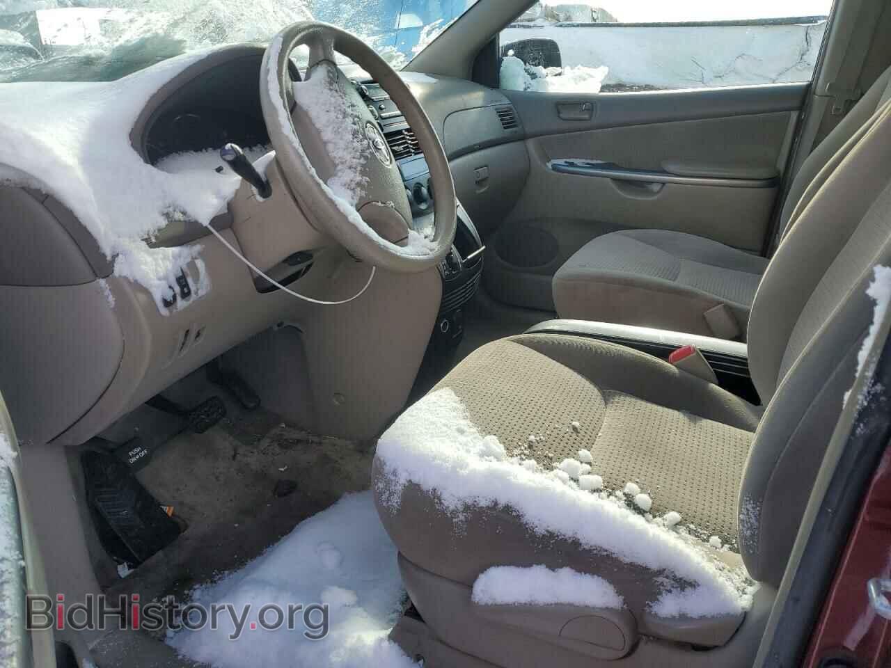 2006 TOYOTA All Models - VIN: 5TDZA23C76S484728 - Фото 7