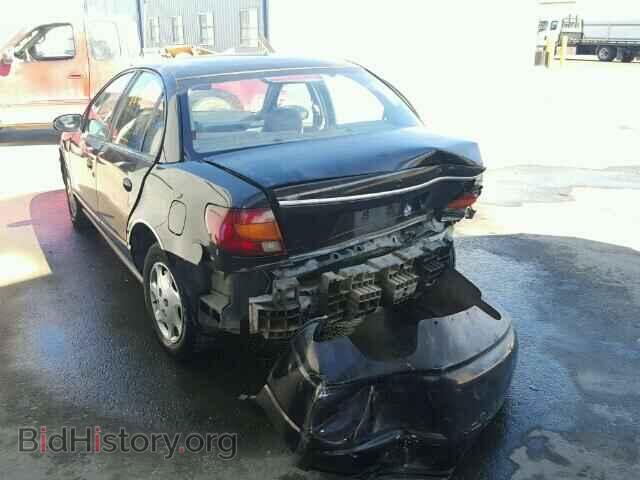 2000 SATURN SL/SL1/SL2 - VIN: 1G8ZH5285YZ100273 - Фото 3