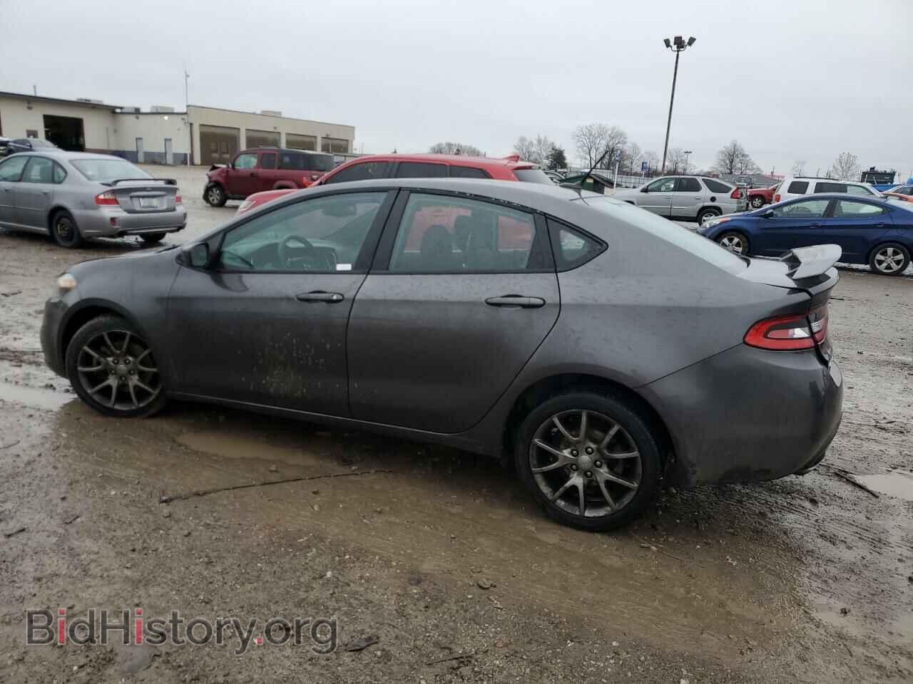 2014 DODGE DART - VIN: 1C3CDFBB9ED917607 - Photo 2