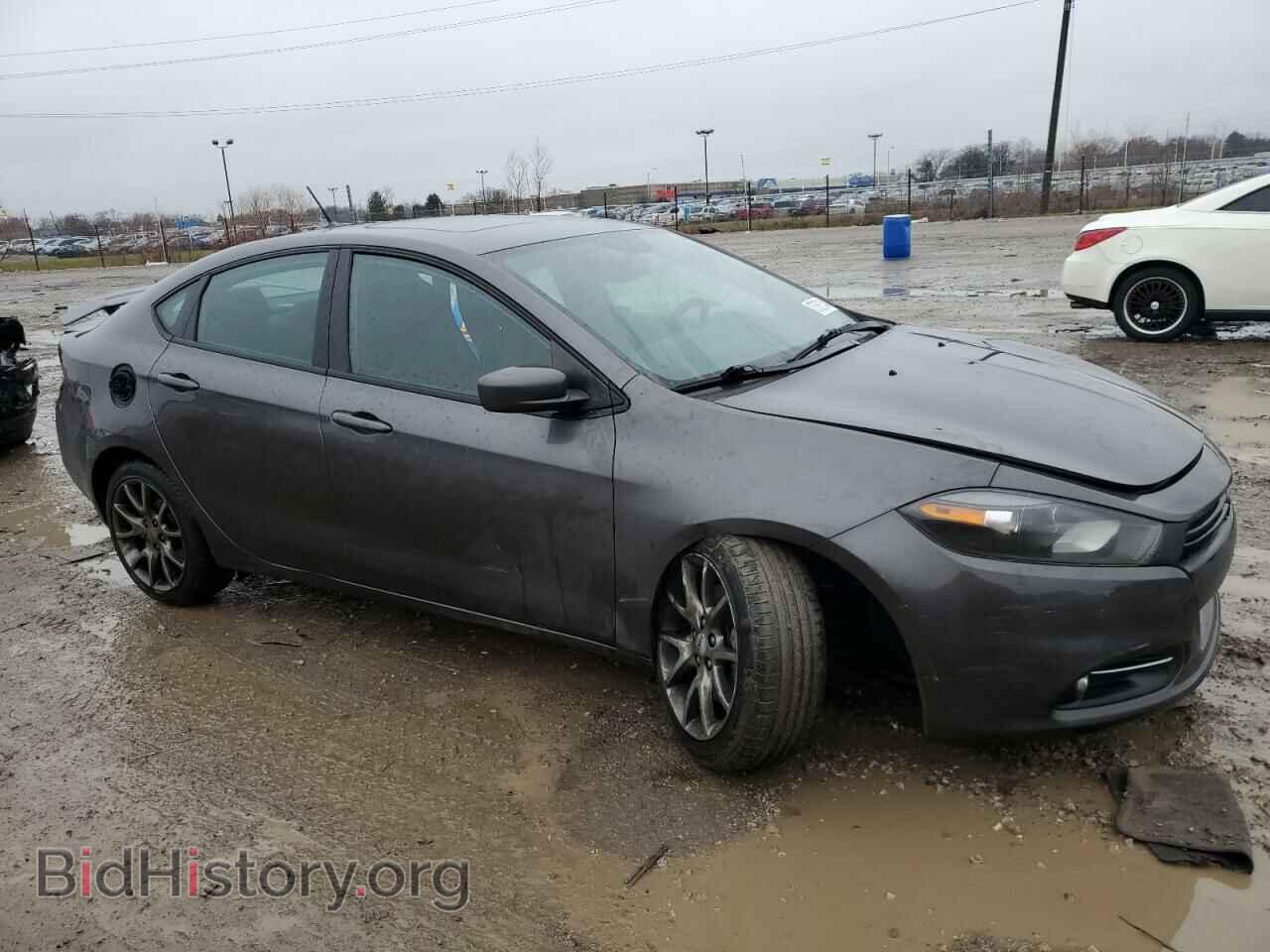 2014 DODGE DART - VIN: 1C3CDFBB9ED917607 - Photo 4