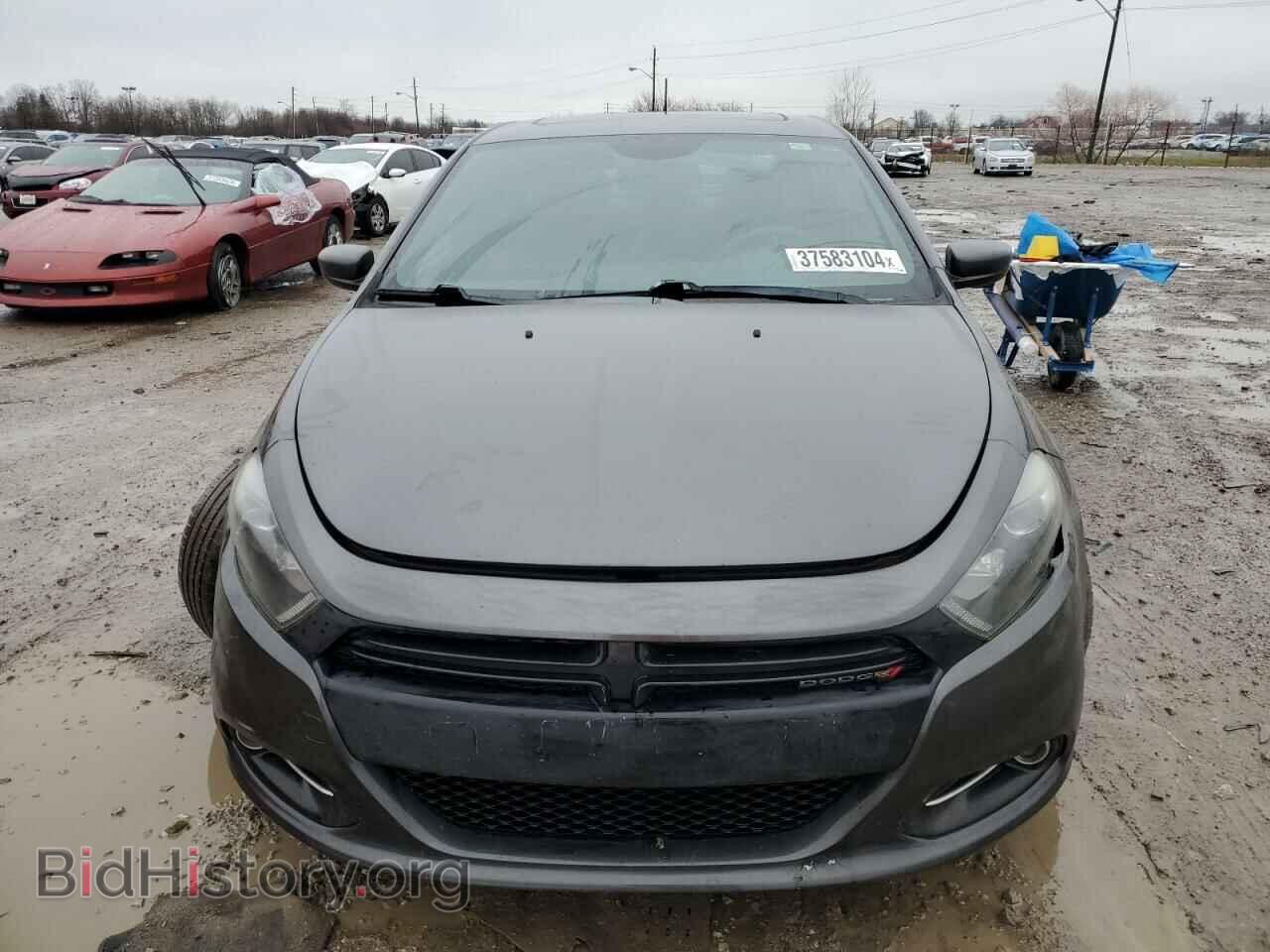2014 DODGE DART - VIN: 1C3CDFBB9ED917607 - Photo 5