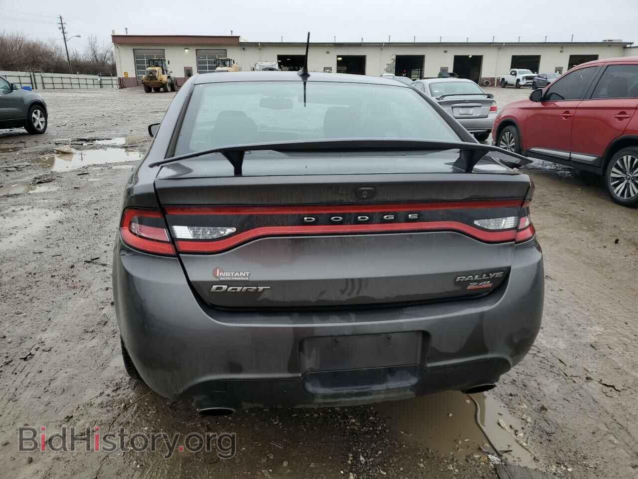 2014 DODGE DART - VIN: 1C3CDFBB9ED917607 - Photo 6