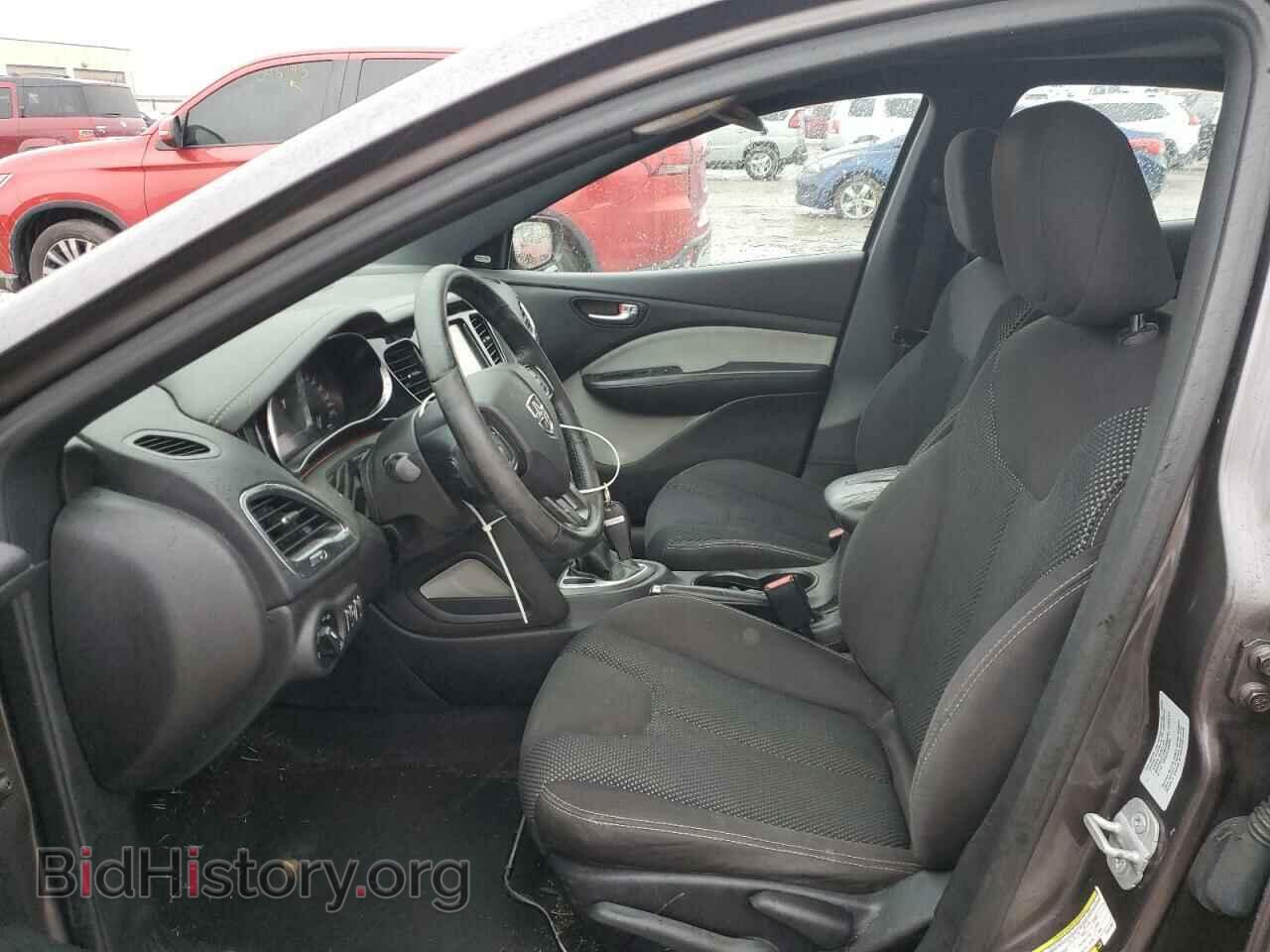 2014 DODGE DART - VIN: 1C3CDFBB9ED917607 - Photo 7