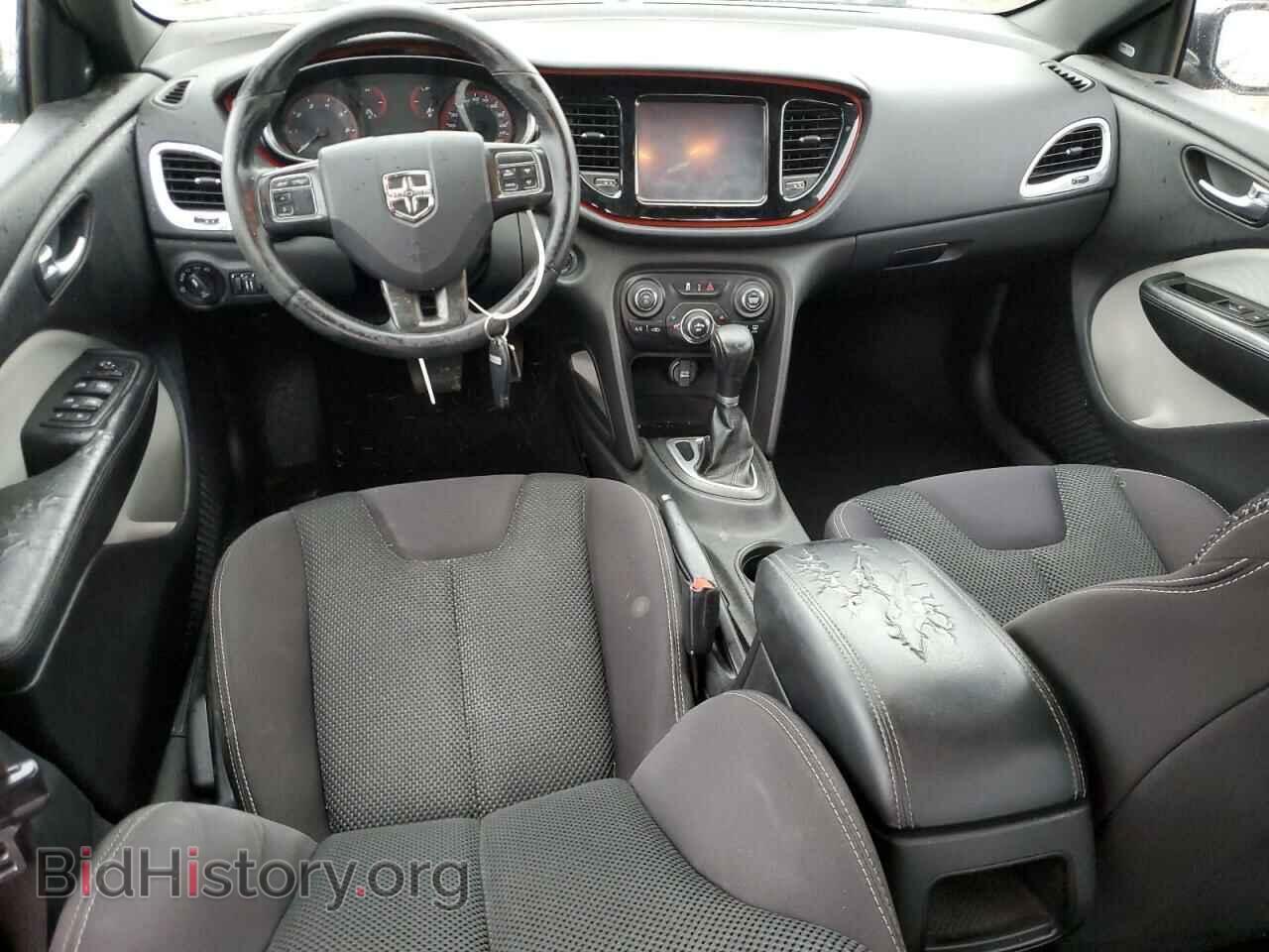 2014 DODGE DART - VIN: 1C3CDFBB9ED917607 - Photo 8