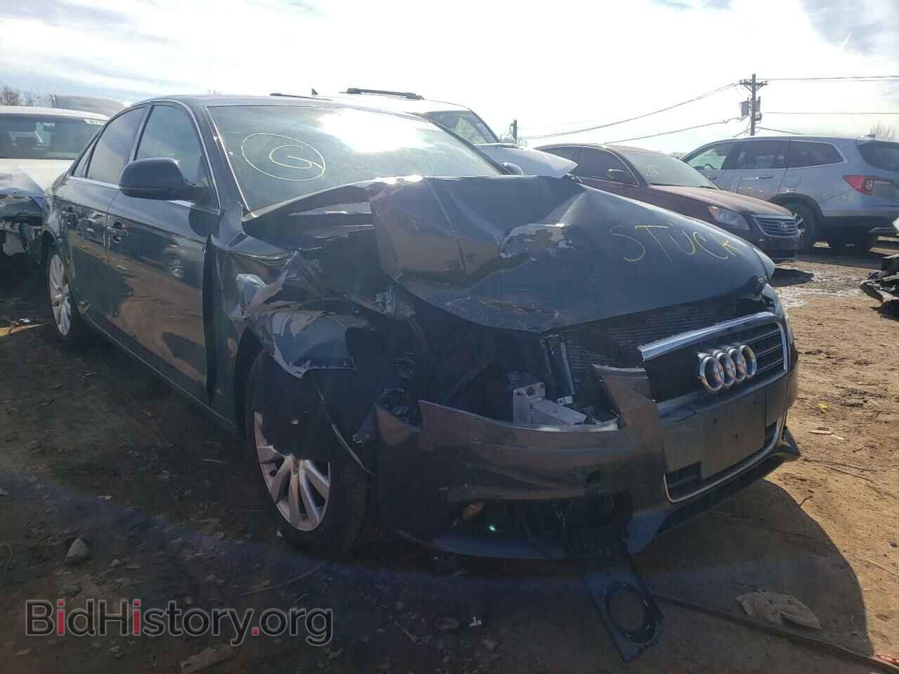 Фотография WAUSF78K79N023357 - AUDI A4 2009